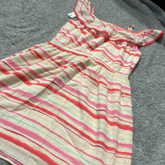 🆕 Girls 2 Way Dress. Spanish Flair - Picture 8 of 8